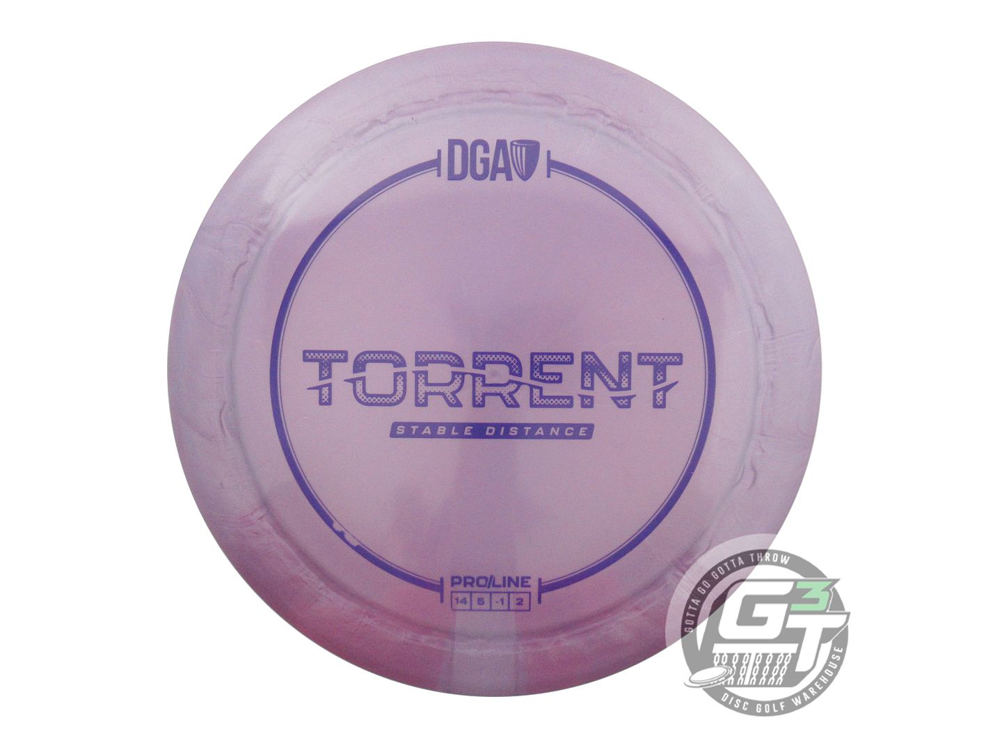 DGA ProLine Torrent Distance Driver Golf Disc (Individually Listed)