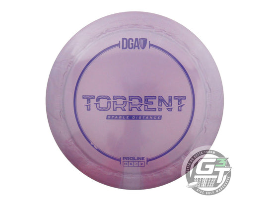 DGA ProLine Torrent Distance Driver Golf Disc (Individually Listed)