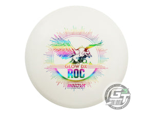 Innova Glow DX Roc Midrange Golf Disc (Individually Listed)