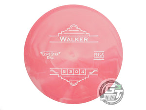 Lone Star Delta 2 Walker Midrange Golf Disc (Individually Listed)