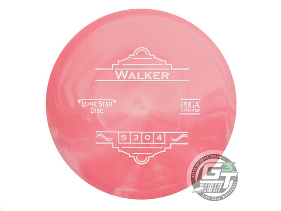 Lone Star Delta 2 Walker Midrange Golf Disc (Individually Listed)