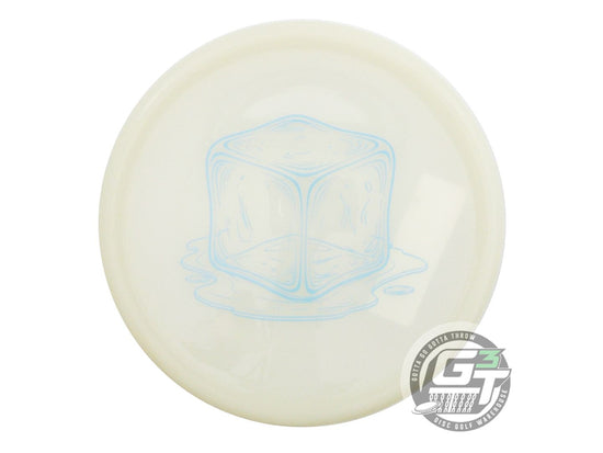 Kastaplast Limited Edition Ice Cube Stamp Glow K1 Berg Putter Golf Disc (Individually Listed)