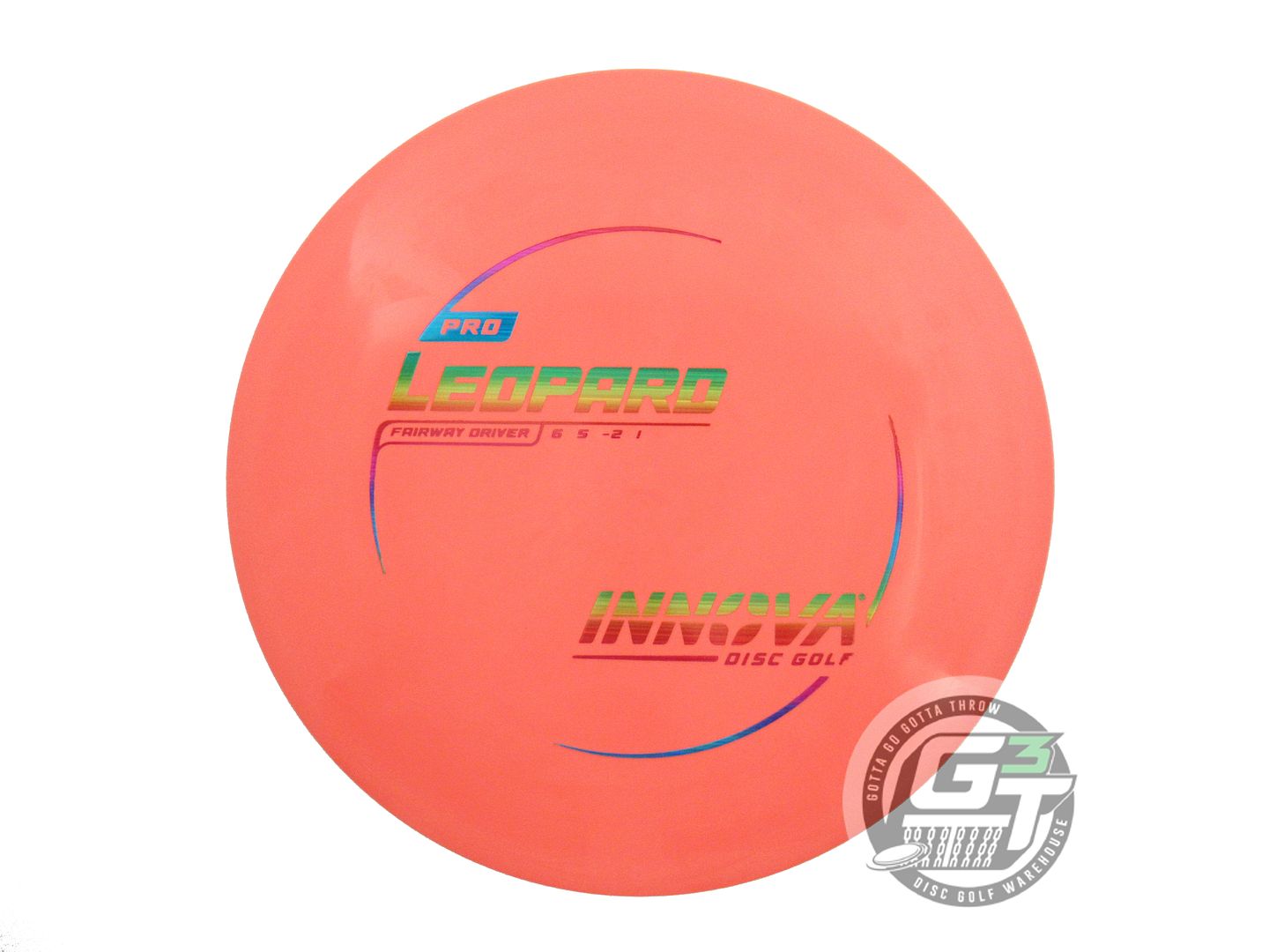Innova Pro Leopard Fairway Driver Golf Disc (Individually Listed)