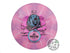 Latitude 64 Limited Edition 2026 Team Series Silver Latt Royal Grand Burst Rive Distance Driver Golf Disc (Individually Listed)