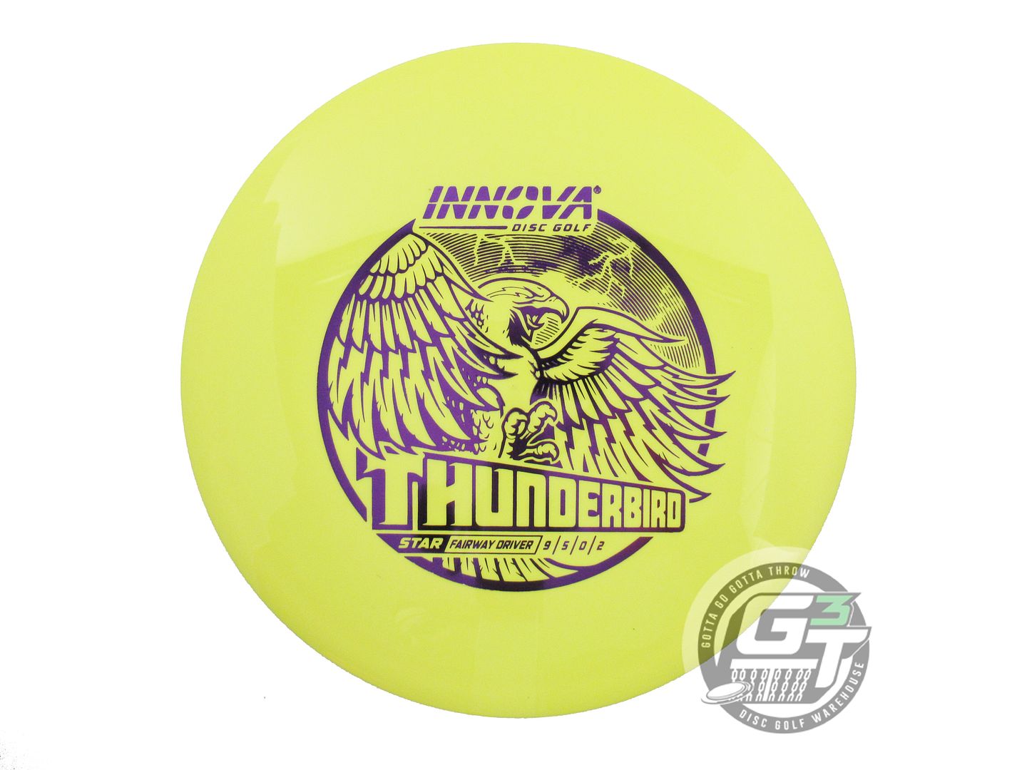 Innova Star Thunderbird Distance Driver Golf Disc (Individually Listed)