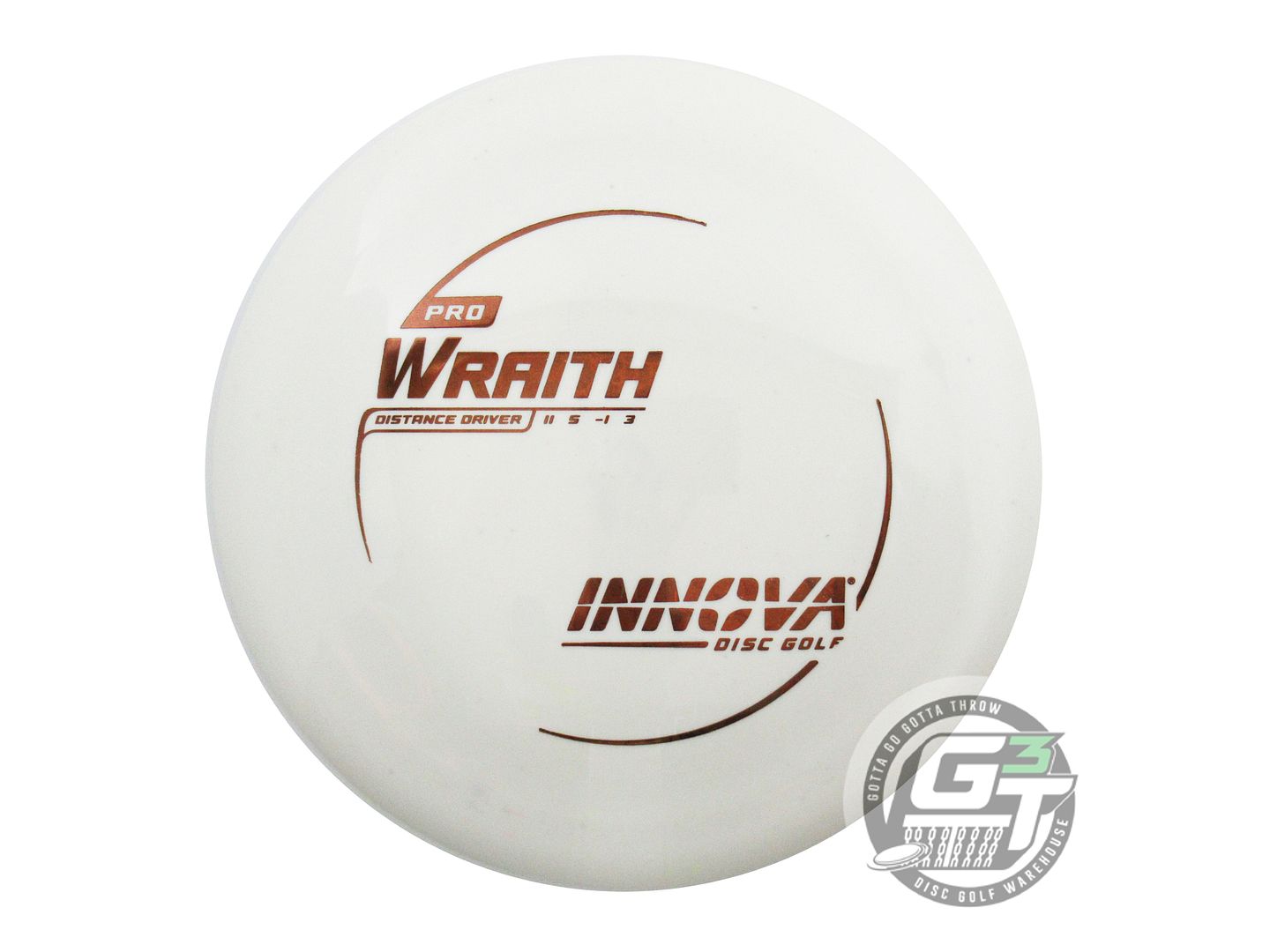 Innova Pro Wraith Distance Driver Golf Disc (Individually Listed)