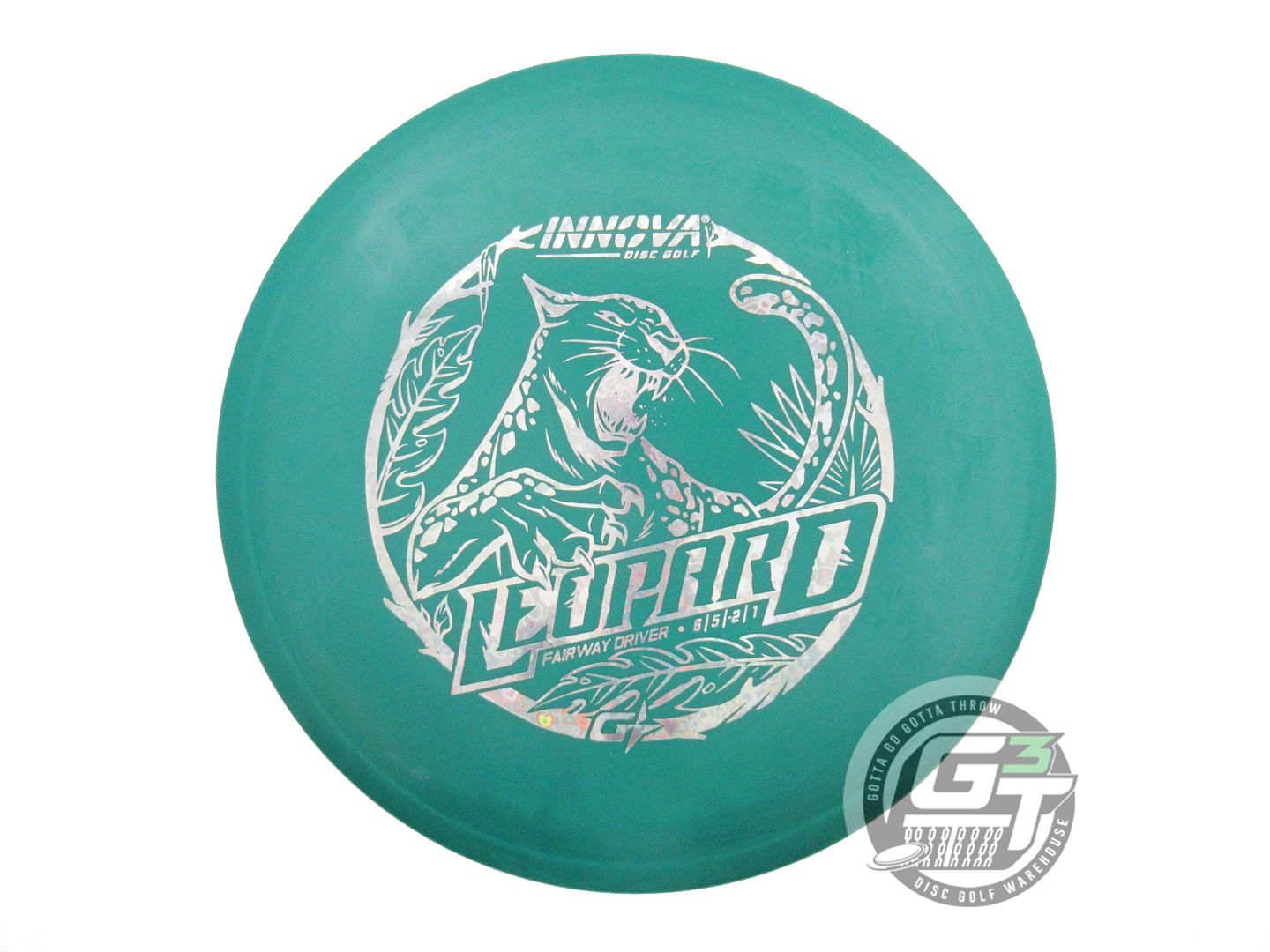 Innova GStar Leopard Fairway Driver Golf Disc (Individually Listed)