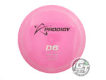 Prodigy 400 Series D6 Distance Driver Golf Disc (Individually Listed)