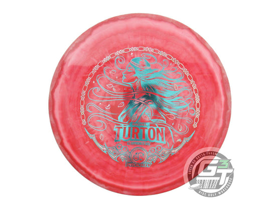 Prodigy Limited Edition 2025 Signature Series Rachel Turton 400 Ultra Soft Spectrum A3 Approach Midrange Golf Disc (Individually Listed)