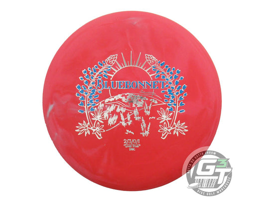 Lone Star Artist Series Victor 1 Bluebonnet Putter Golf Disc (Individually Listed)