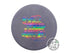 Discraft Limited Edition 2023 Ledgestone Open Rubber Blend Zone Putter Golf Disc (Individually Listed)