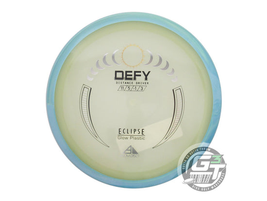 Axiom Eclipse 2.0 Glow Proton Defy Distance Driver Golf Disc (Individually Listed)