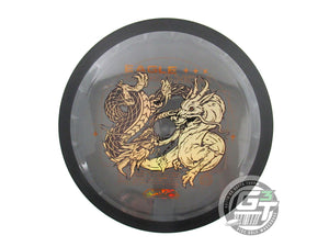 MVP Limited Edition 2024 Team Series Eagle McMahon Synergy Series Plasma Dimension Distance Driver Golf Disc (Individually Listed)