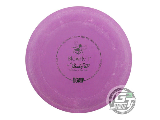 DGA Signature Line Blowfly I Putter Golf Disc (Individually Listed)