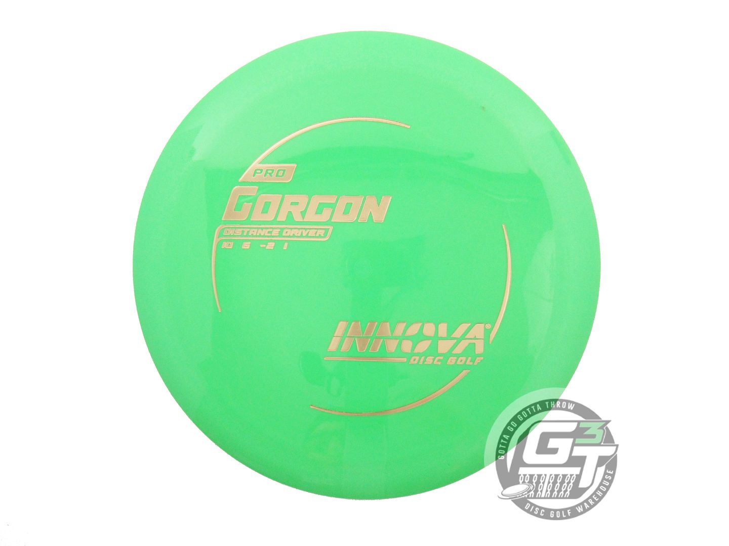 Innova Pro Gorgon Distance Driver Golf Disc (Individually Listed)