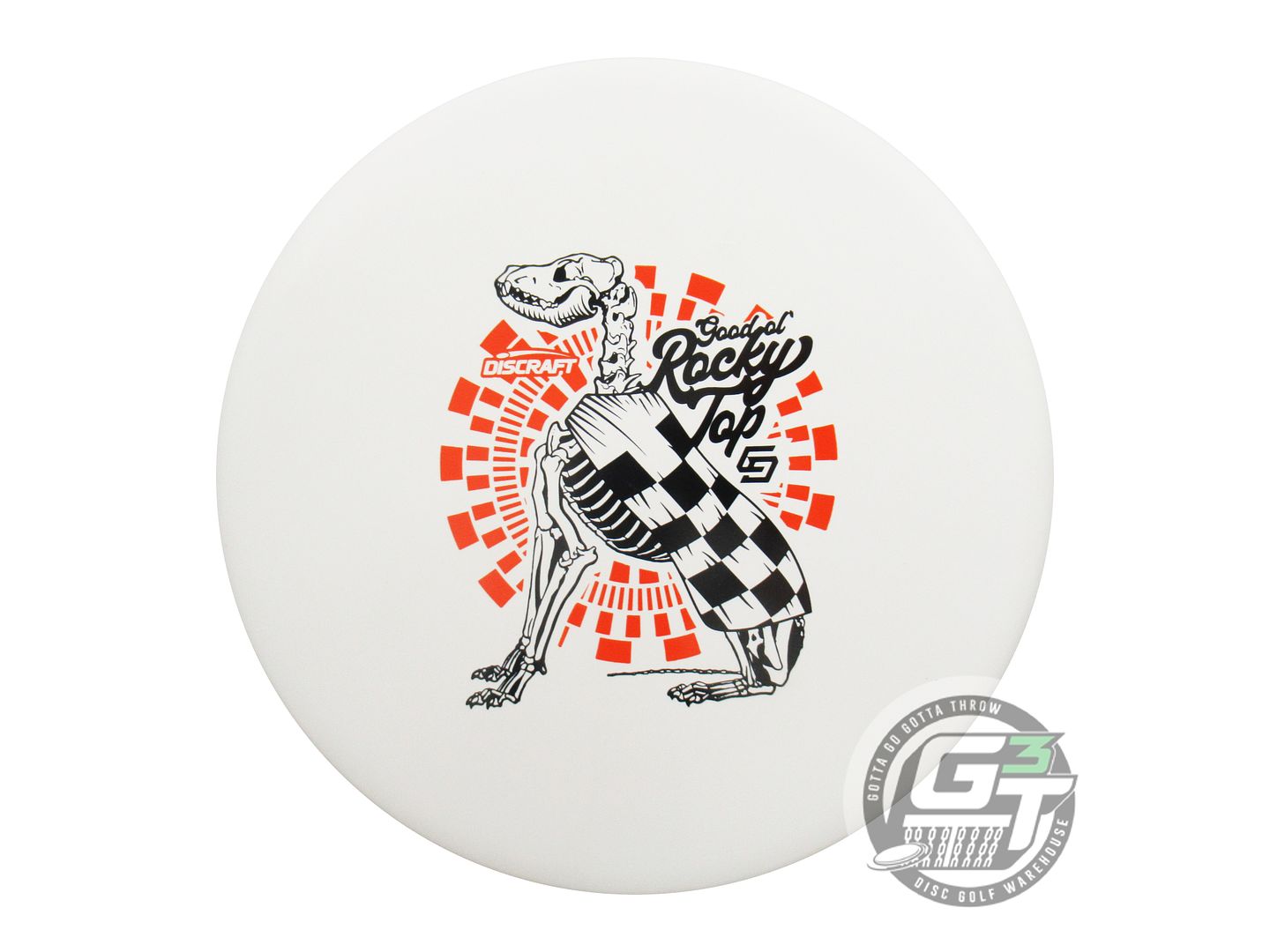 Discraft Limited Edition Anthony Barela 2024 Chess.com Invitational Commemorative ColorShift Titanium Zone Putter Golf Disc (Individually Listed)