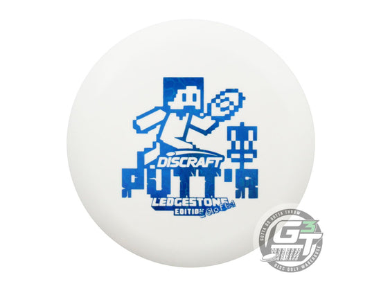 Discraft Limited Edition 2024 Ledgestone Open Glo Elite Z FLX Putt'r Putter Golf Disc (Individually Listed)