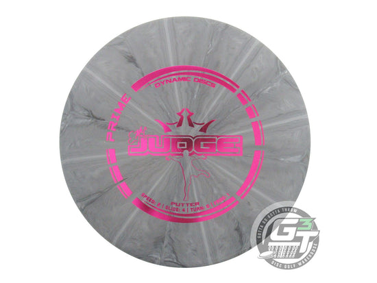 Dynamic Discs Prime Burst Deputy Putter Golf Disc (Individually Listed)