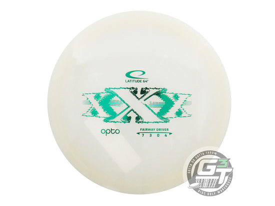 Latitude 64 Opto Line XXX Fairway Driver Golf Disc (Individually Listed)