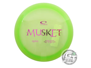 Latitude 64 Opto Line Musket Fairway Driver Golf Disc (Individually Listed)