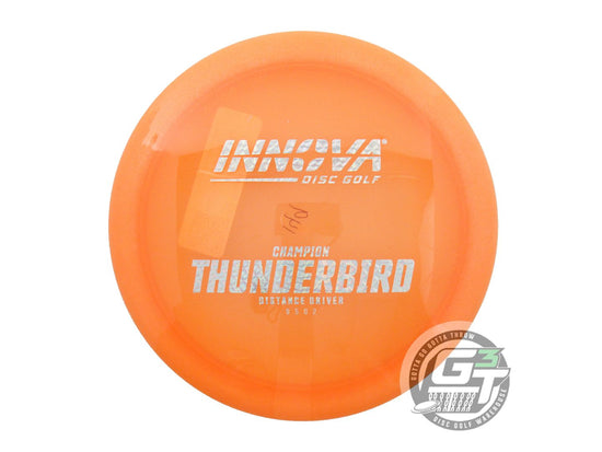 Innova Champion Thunderbird Distance Driver Golf Disc (Individually Listed)