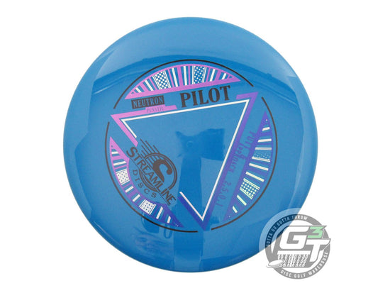 Streamline Neutron Pilot Putter Golf Disc (Individually Listed)