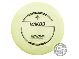 Innova Proto Glow Champion Mako3 Midrange Golf Disc (Individually Listed)