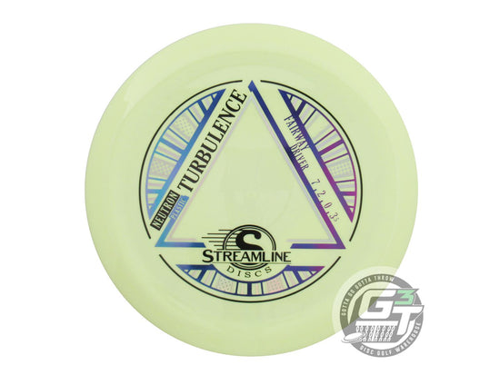 Streamline Neutron Turbulence Fairway Driver Golf Disc (Individually Listed)