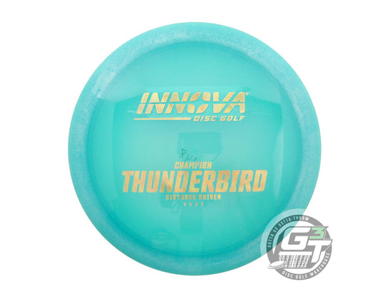 Innova Champion Thunderbird Distance Driver Golf Disc (Individually Listed)