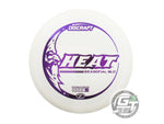 Discraft Seasonal Glo Z Heat Distance Driver Golf Disc (Individually Listed)