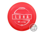 Discraft Paul McBeth Signature Elite Z Luna Putter Golf Disc (Individually Listed)