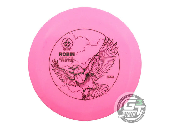 Stokely First Run Thermo Robin Fairway Driver Golf Disc (Individually Listed)