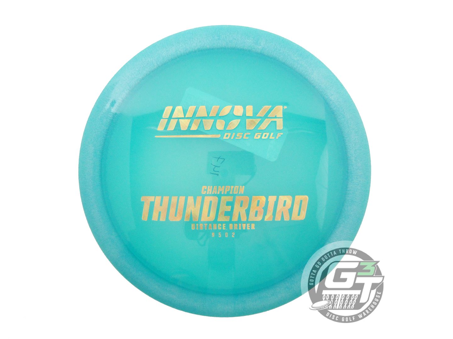 Innova Champion Thunderbird Distance Driver Golf Disc (Individually Listed)