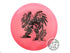 Discraft Limited Edition 2024 Chris Dickerson Robot Chicken Swirl Elite Z Buzzz Midrange Golf Disc (Individually Listed)