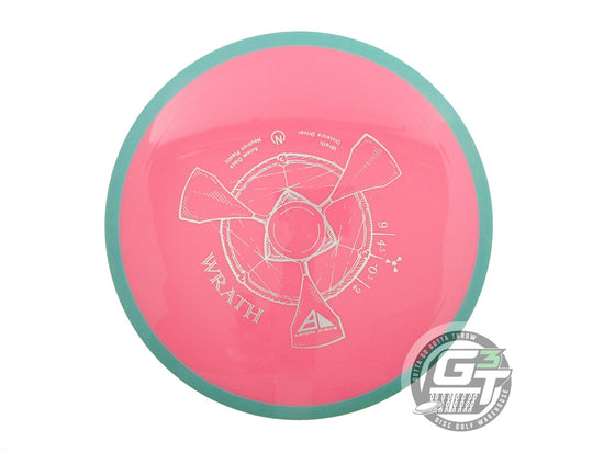 Axiom Neutron Wrath Distance Driver Golf Disc (Individually Listed)