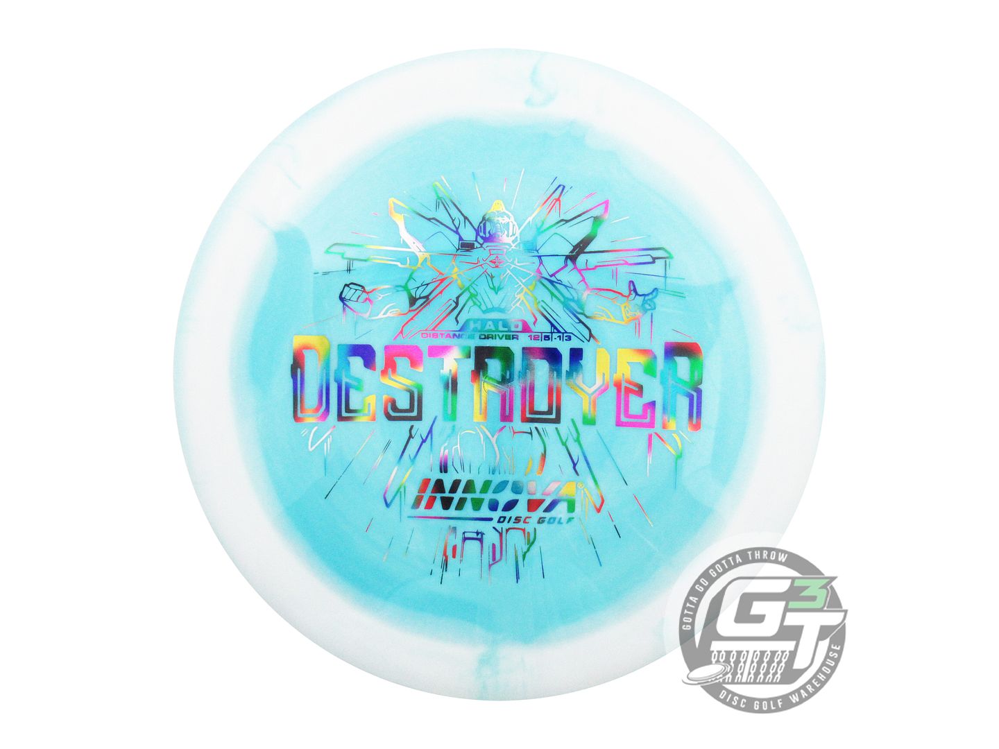 Innova Halo Star Destroyer Distance Driver Golf Disc (Individually Listed)