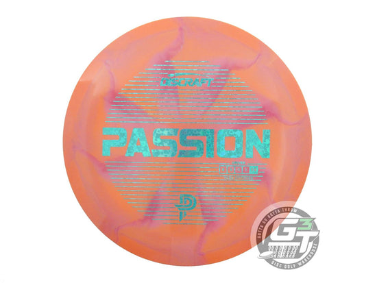 Discraft Paige Pierce Signature ESP Passion Fairway Driver Golf Disc (Individually Listed)