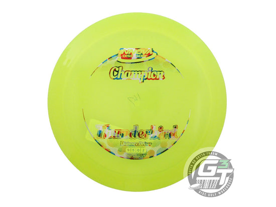 Innova Champion Thunderbird Distance Driver Golf Disc (Individually Listed)