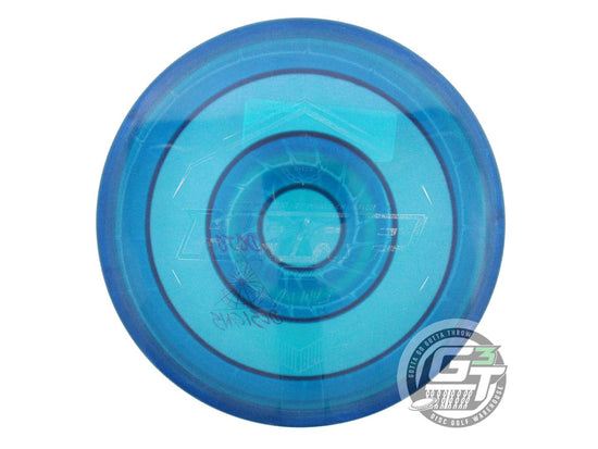 Westside Limited Edition Ricky Wysocki Spiral Dye by Dojo Designs Glimmer VIP Ice Harp Putter Golf Disc (Individually Listed)