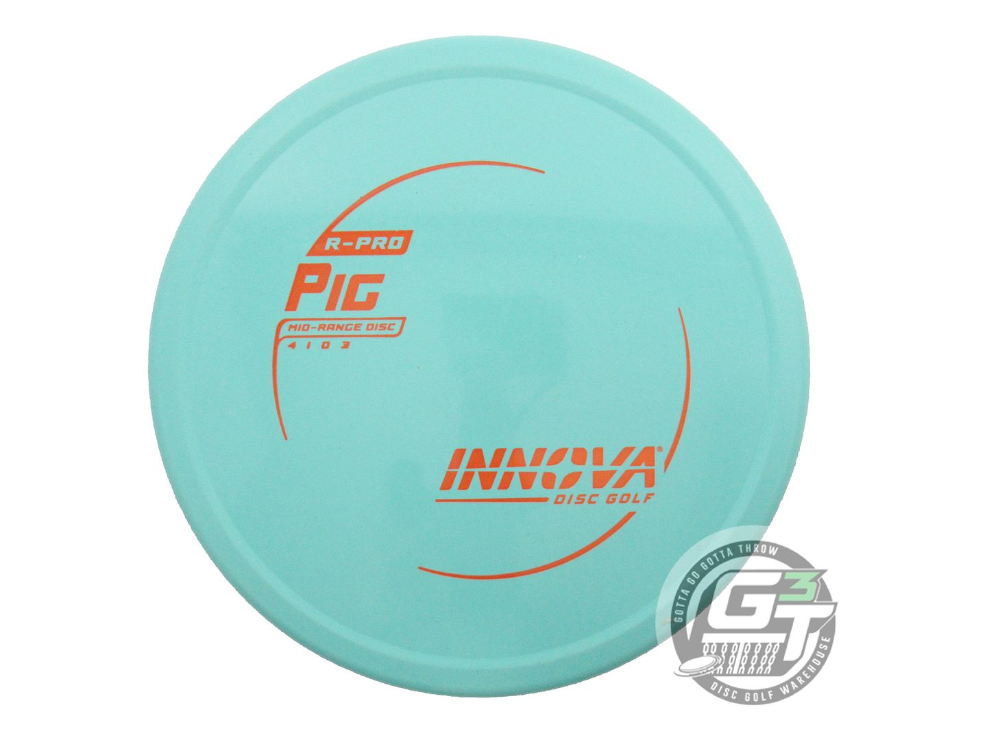 Innova R-Pro Pig Putter Golf Disc (Individually Listed)