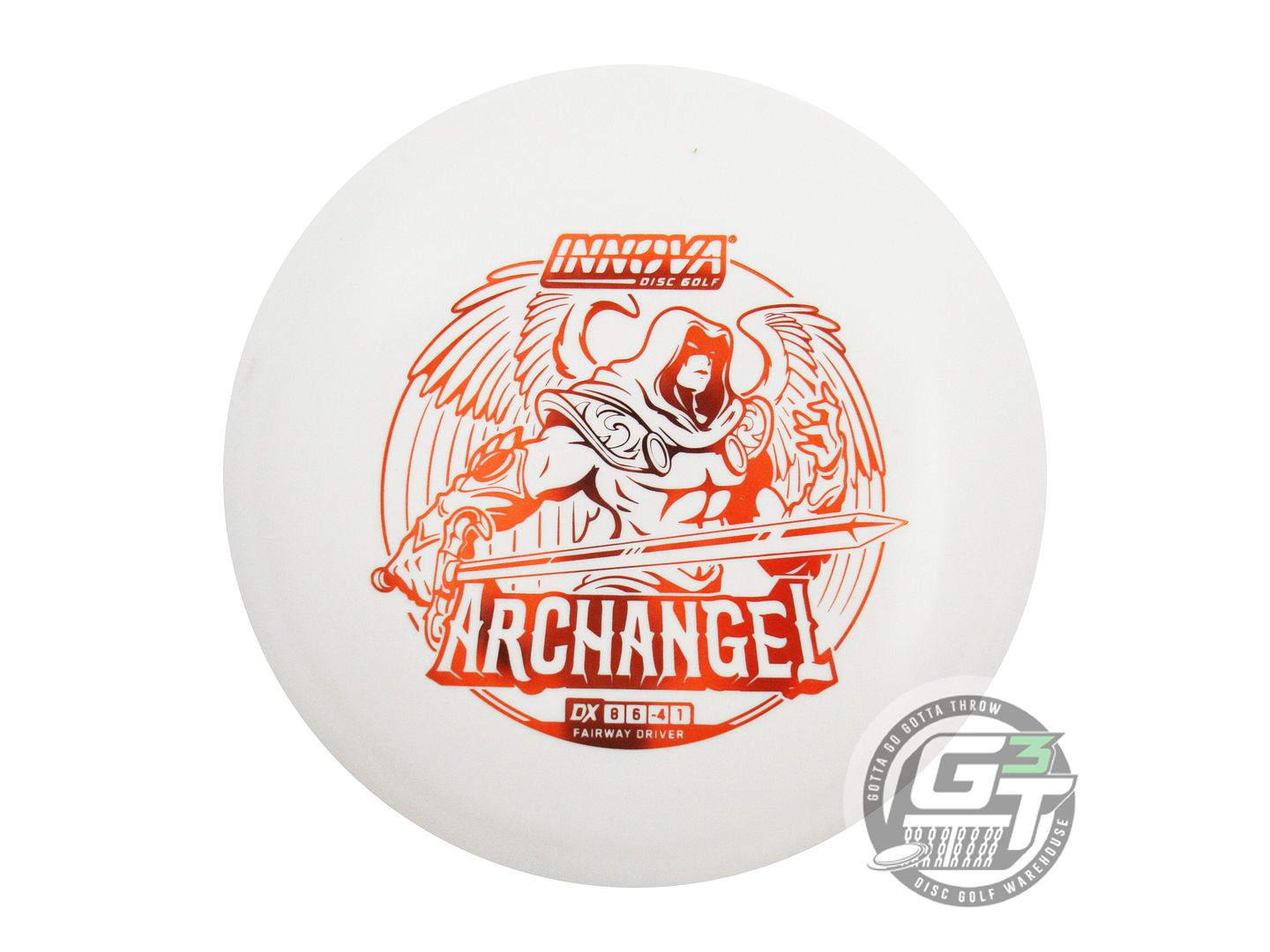 Innova DX Archangel Distance Driver Golf Disc (Individually Listed)