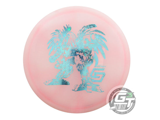 Discraft Limited Edition 2024 Chris Dickerson Robot Chicken Swirl Elite Z Buzzz Midrange Golf Disc (Individually Listed)