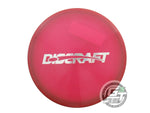 Discraft Limited Edition Disc-Through Logo Barstamp Sparkle Elite Z Zone Putter Golf Disc (Individually Listed)