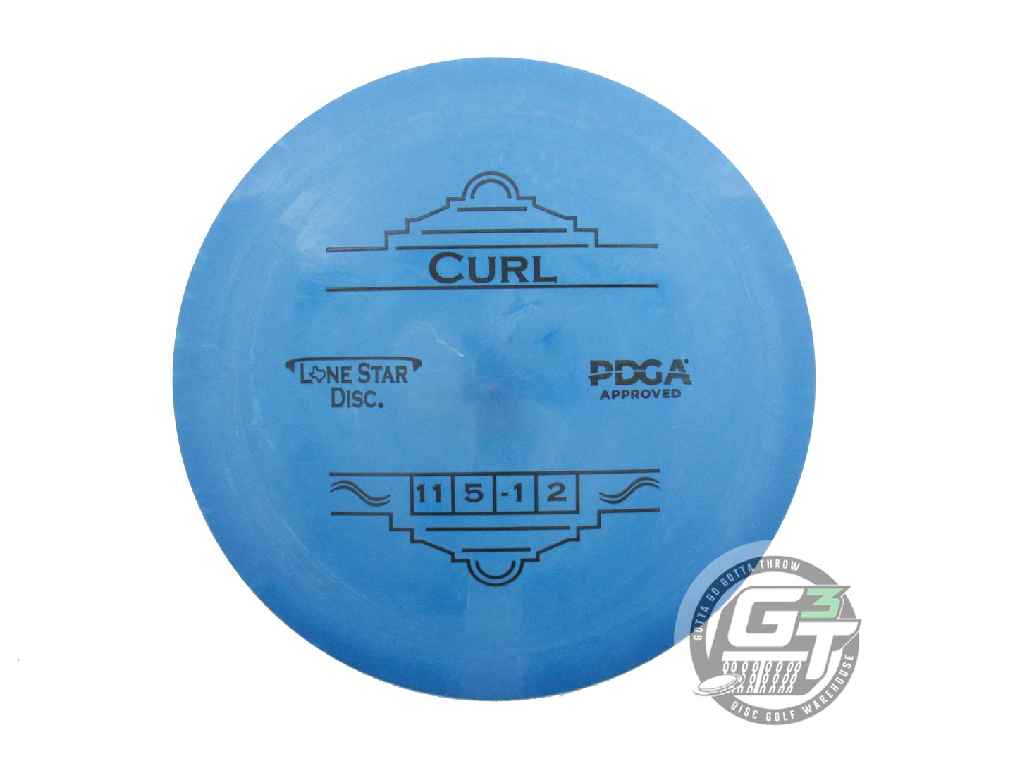 Lone Star Lima Curl Distance Driver Golf Disc (Individually Listed)