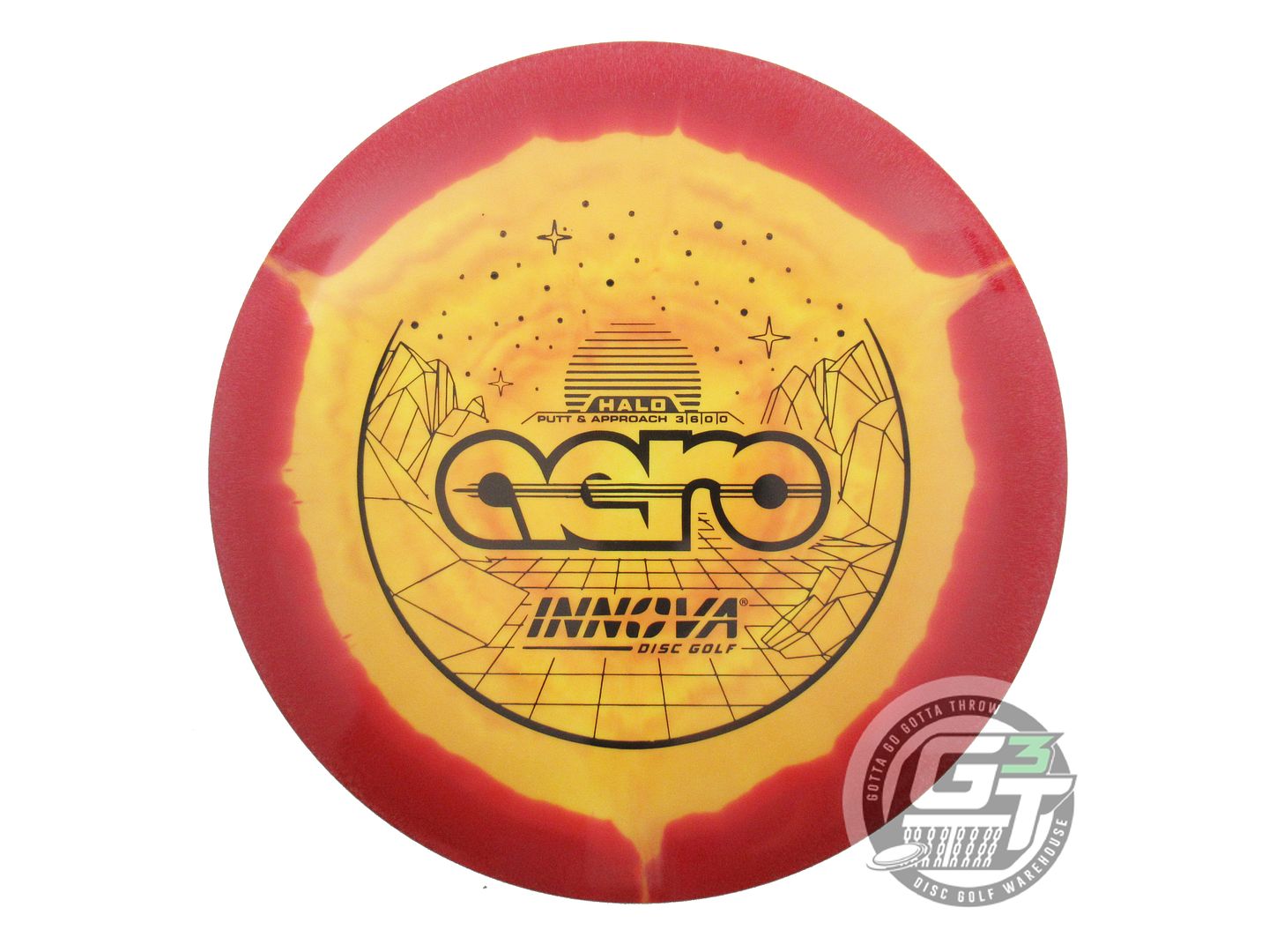 Innova Halo Star Aero Putter Golf Disc (Individually Listed)