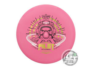 Streamline Electron Soft Pilot Putter Golf Disc (Individually Listed)