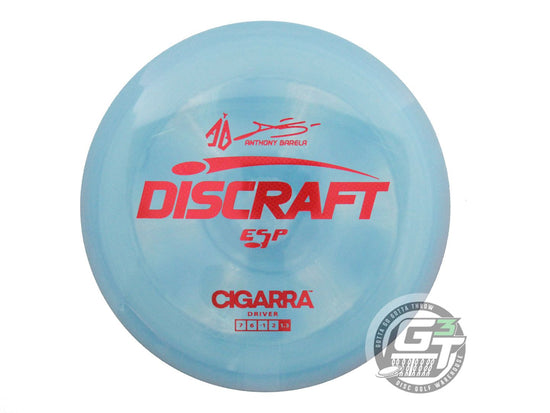 Discraft ESP Cigarra [Anthony Barela] Fairway Driver Golf Disc (Individually Listed)