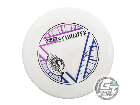 Streamline Neutron Stabilizer Putter Golf Disc (Individually Listed)