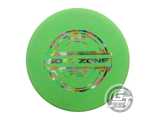 Discraft Putter Line Soft Zone Putter Golf Disc (Individually Listed)