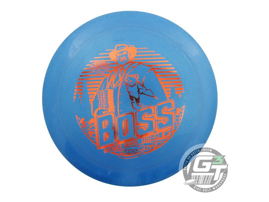 Innova GStar Boss Distance Driver Golf Disc (Individually Listed)